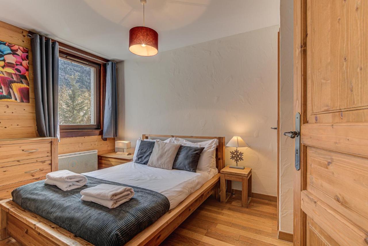 Apartment Le Paradis 2 - Alpes Travel - Central Chamonix Mont Blanc Exterior foto