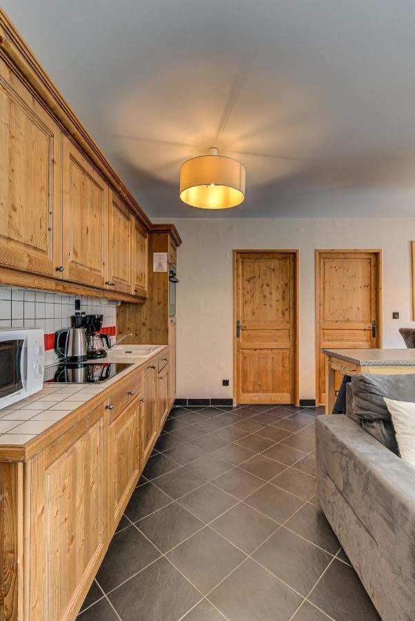Apartment Le Paradis 2 - Alpes Travel - Central Chamonix Mont Blanc Exterior foto